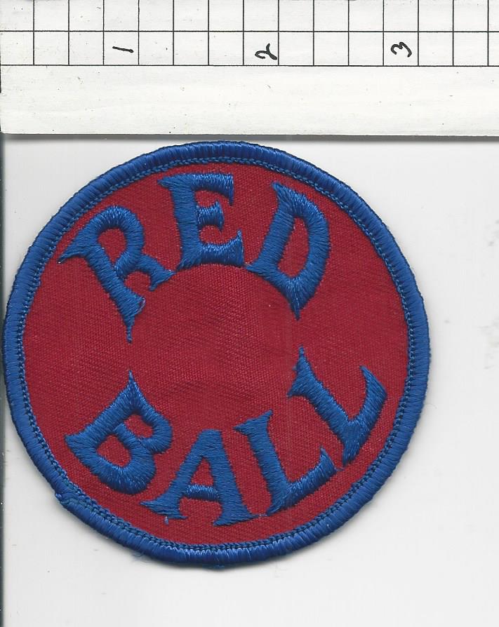 Red Ball c01